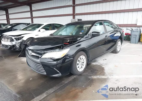 2015 Toyota Camry Le from USA, damaged, VIN 4T1BF1FK6FU901148